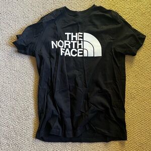 North Face t-shirt